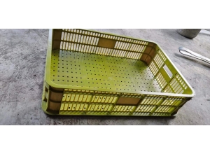 塑料筐