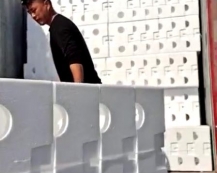 宋氏包装出货视频